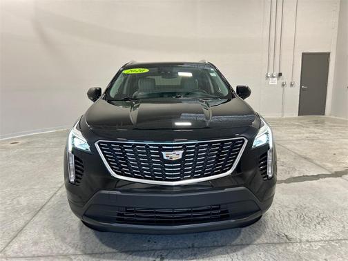 2020 Cadillac XT4 Luxury
