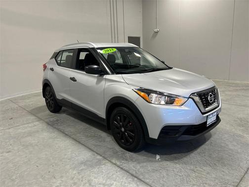 2018 Nissan Kicks S