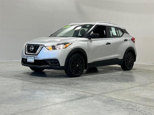 2018 Nissan Kicks S