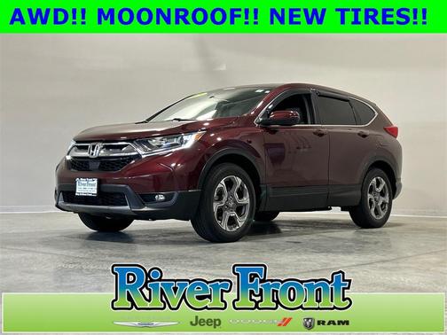2019 Honda CR-V EX