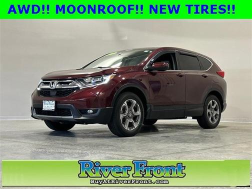 2019 Honda CR-V EX