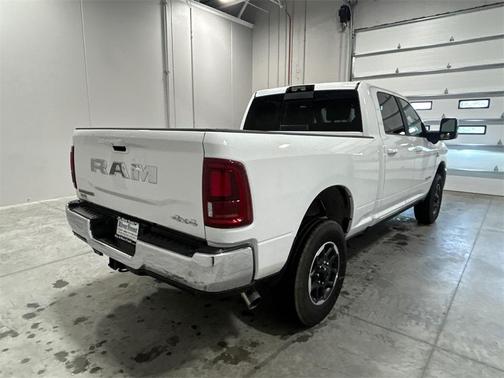 2025 RAM 2500 Laramie