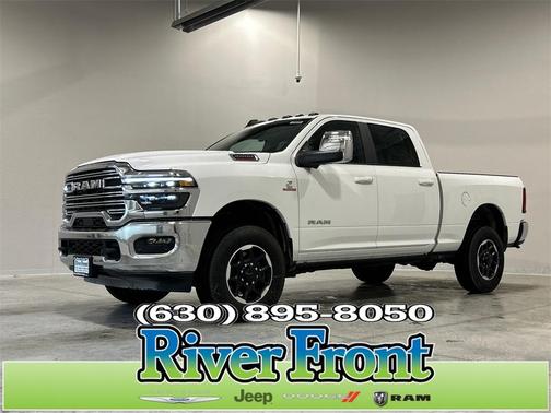 2025 RAM 2500 Laramie