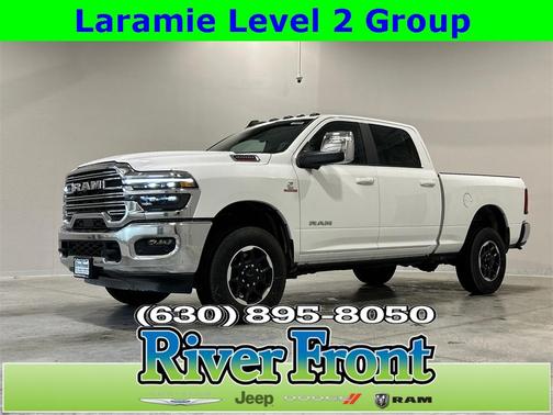 2025 RAM 2500 Laramie