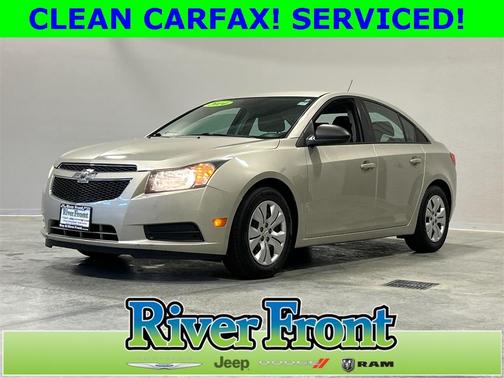 2014 Chevrolet Cruze LS