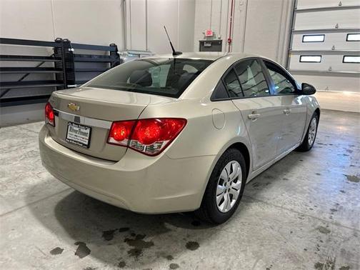 2014 Chevrolet Cruze LS