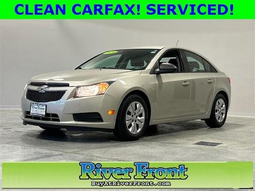 2014 Chevrolet Cruze LS