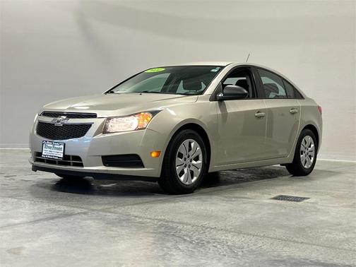 2014 Chevrolet Cruze LS