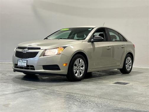 2014 Chevrolet Cruze LS