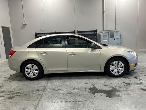 2014 Chevrolet Cruze LS