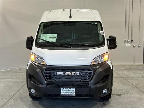 2025 RAM ProMaster 2500 High Roof
