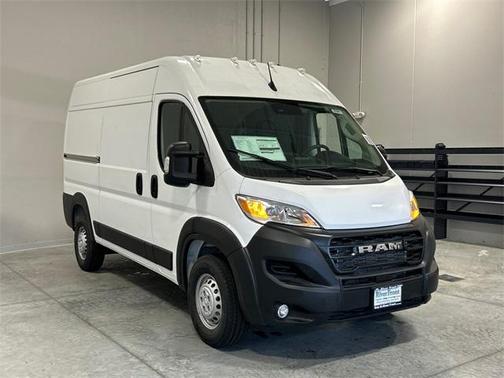 2025 RAM ProMaster 2500 High Roof
