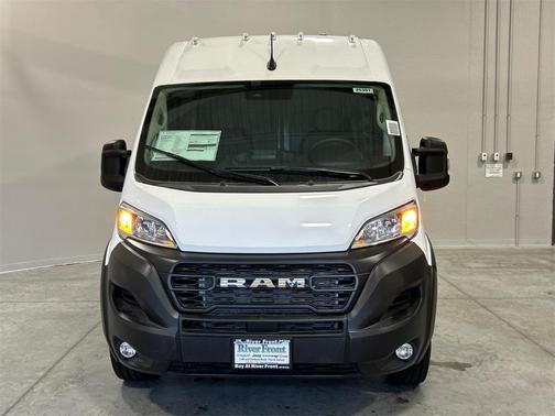 2025 RAM ProMaster 2500 High Roof