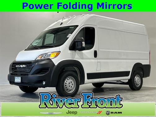 2025 RAM ProMaster 2500 High Roof