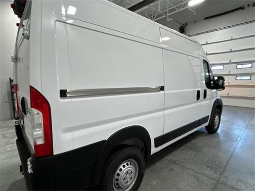 2025 RAM ProMaster 2500 High Roof