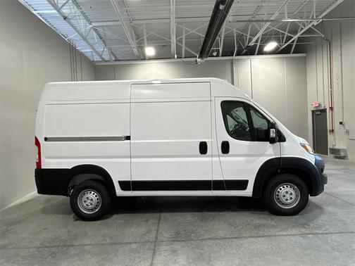 2025 RAM ProMaster 2500 High Roof
