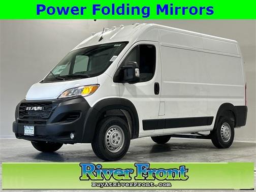 2025 RAM ProMaster 2500 High Roof