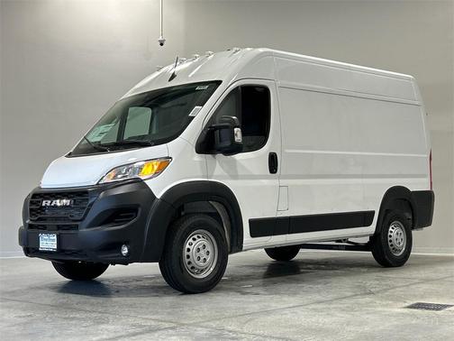 2025 RAM ProMaster 2500 High Roof