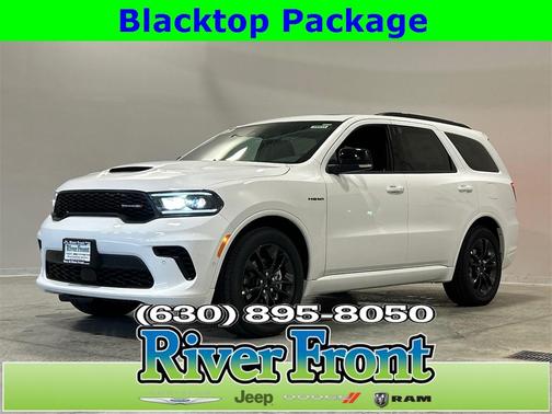 2025 Dodge Durango R/T