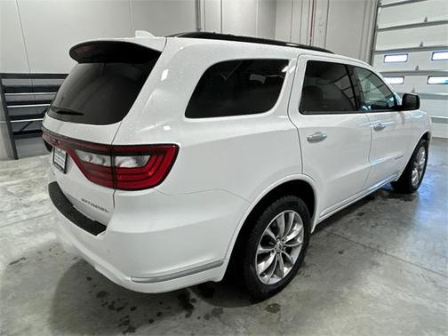 2022 Dodge Durango Citadel