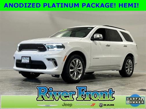 2022 Dodge Durango Citadel