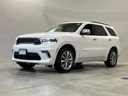 2022 Dodge Durango Citadel