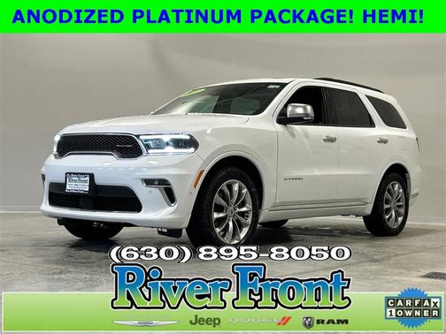 2022 Dodge Durango Citadel