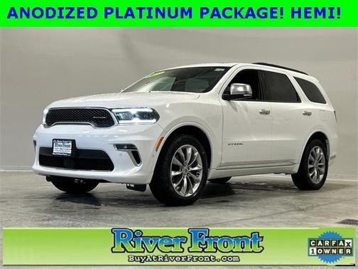 2022 Dodge Durango Citadel