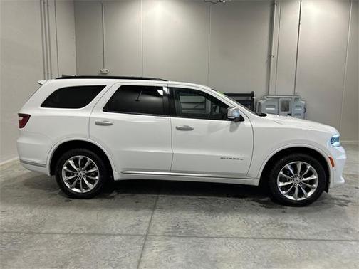 2022 Dodge Durango Citadel