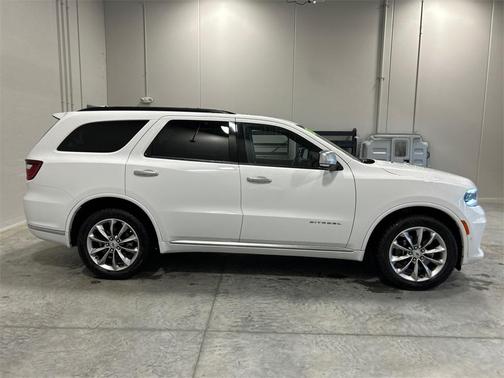 2022 Dodge Durango Citadel