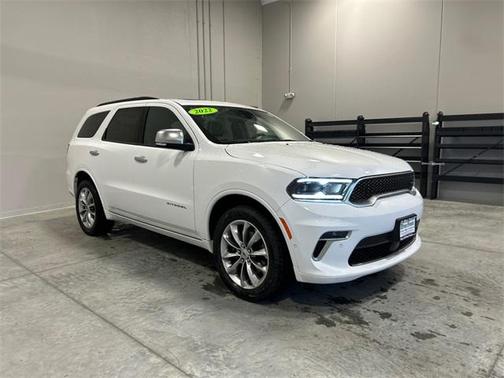 2022 Dodge Durango Citadel