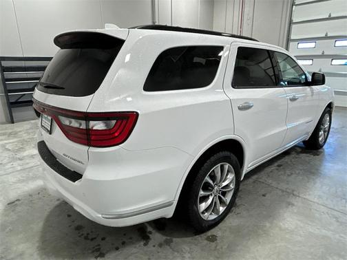 2022 Dodge Durango Citadel