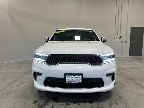 2022 Dodge Durango Citadel