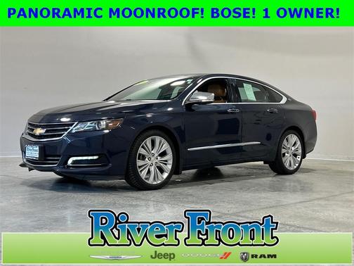 2016 Chevrolet Impala 2LZ