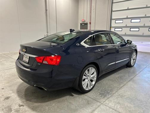 2016 Chevrolet Impala 2LZ