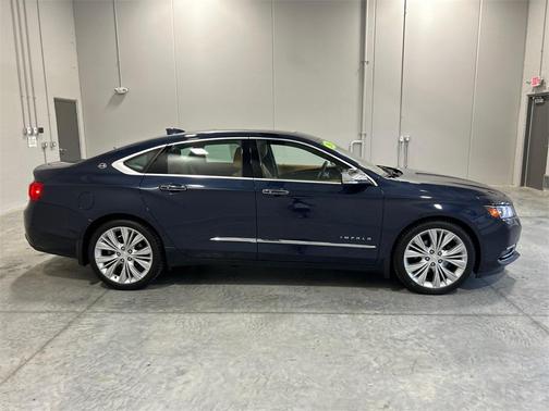 2016 Chevrolet Impala 2LZ