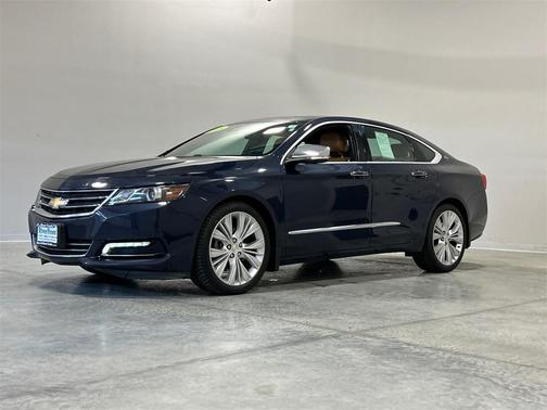 2016 Chevrolet Impala 2LZ