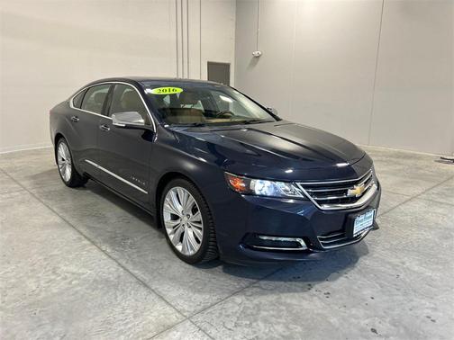 2016 Chevrolet Impala 2LZ