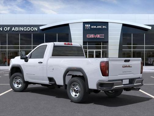 2025 GMC Sierra 2500 Base