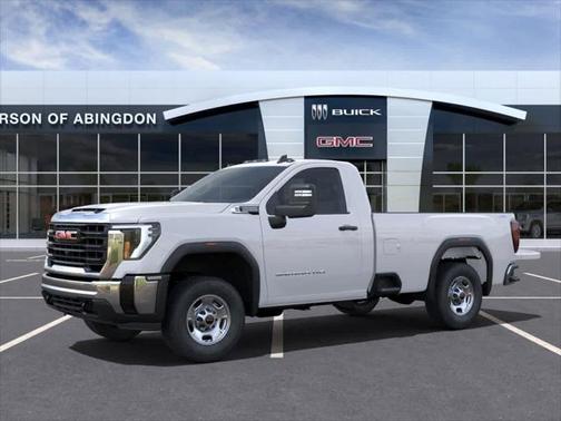 2025 GMC Sierra 2500 Base