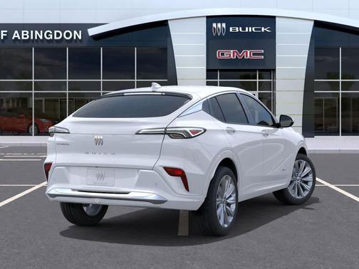 2026 Buick Envista Avenir FWD