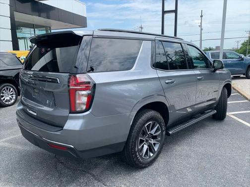 2022 Chevrolet Tahoe 4WD Z71
