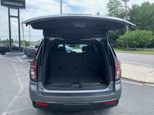 2022 Chevrolet Tahoe 4WD Z71
