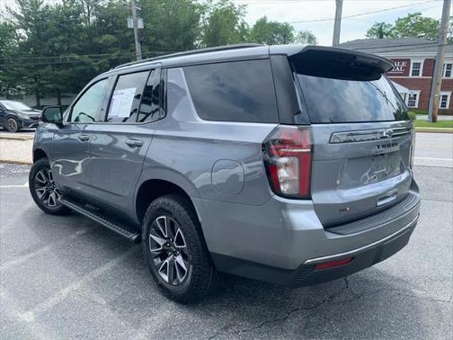 2022 Chevrolet Tahoe 4WD Z71