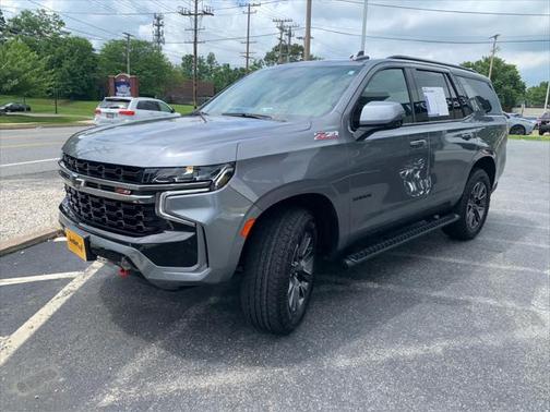 2022 Chevrolet Tahoe 4WD Z71