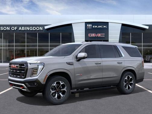 2026 GMC Yukon 4WD AT4 Ultimate