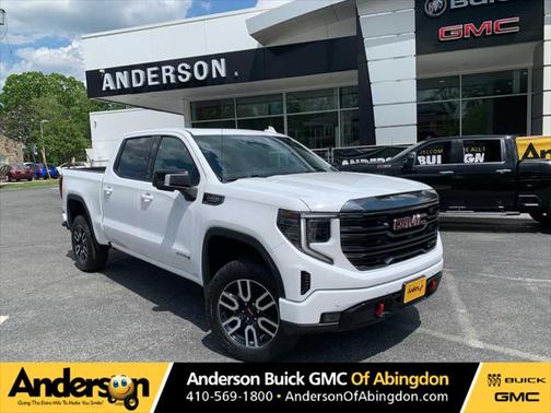 2023 GMC Sierra 1500 AT4