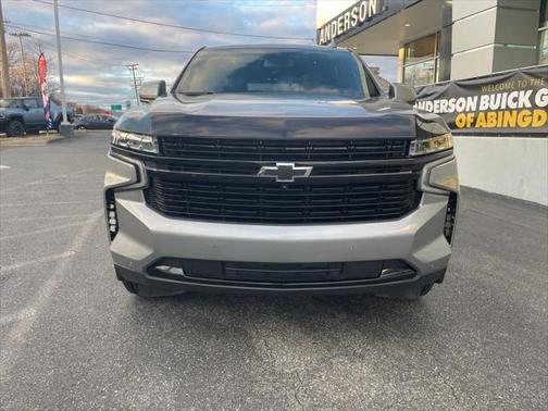2023 Chevrolet Tahoe 4WD RST