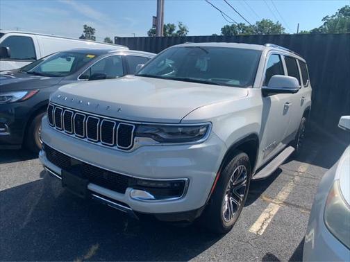 2022 Jeep Wagoneer Series III 4x4