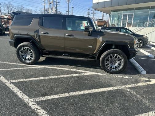 2024 GMC HUMMER EV SUV 3X